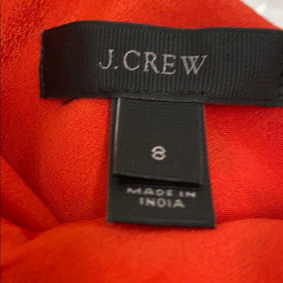 JCrew one shoulder top - Picture 2 of 2